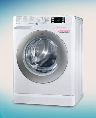 10 Kg front Load Washing Machine Coin Operated