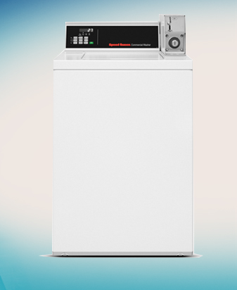 9 Kg Top Load Washing Machine Coin Operated